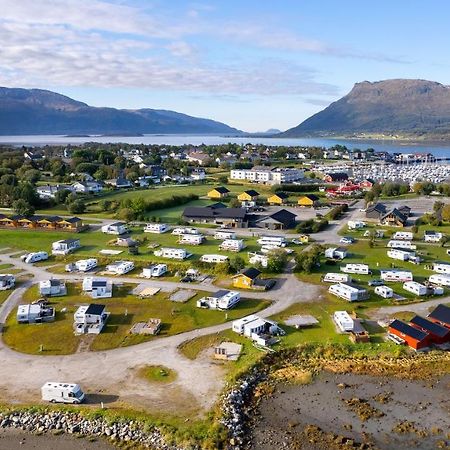 Topcamp Havblikk - Helgeland Nesna Bagian luar foto