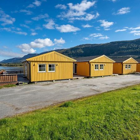 Topcamp Havblikk - Helgeland Nesna Bagian luar foto