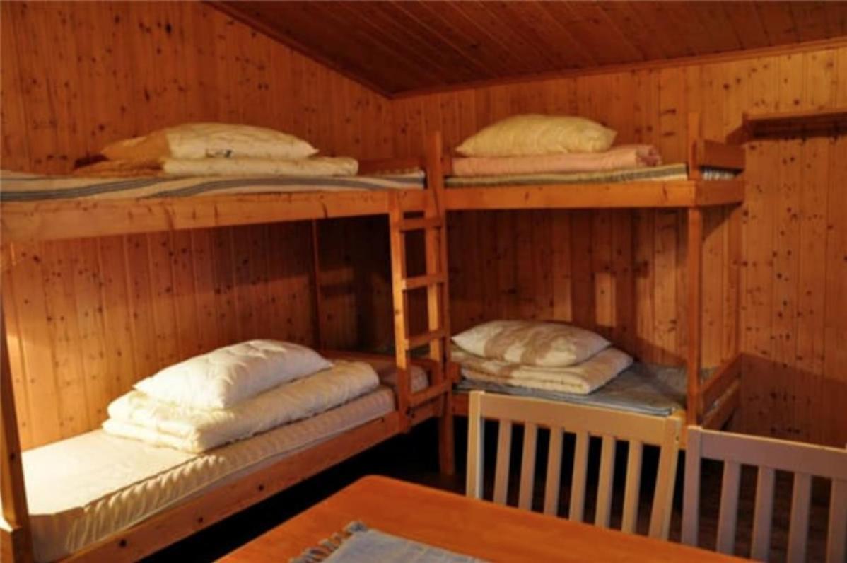 Topcamp Havblikk - Helgeland Nesna Bagian luar foto