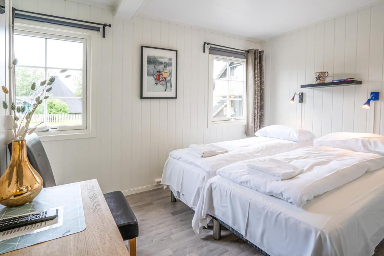 Topcamp Havblikk - Helgeland Nesna Bagian luar foto