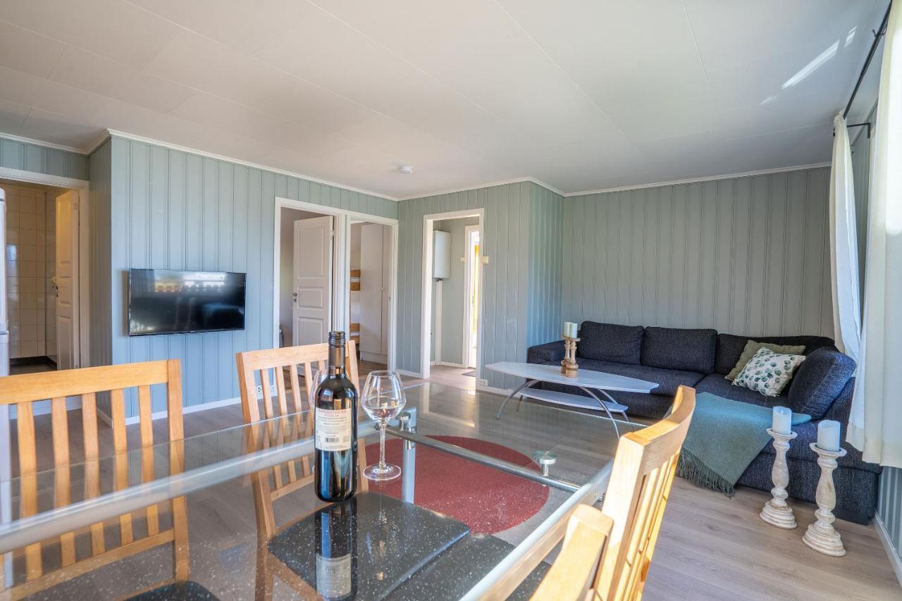 Topcamp Havblikk - Helgeland Nesna Bagian luar foto