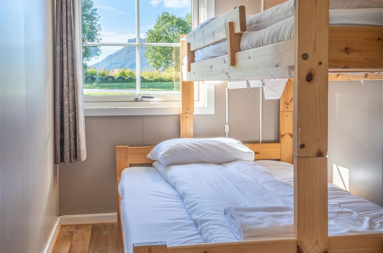 Topcamp Havblikk - Helgeland Nesna Bagian luar foto