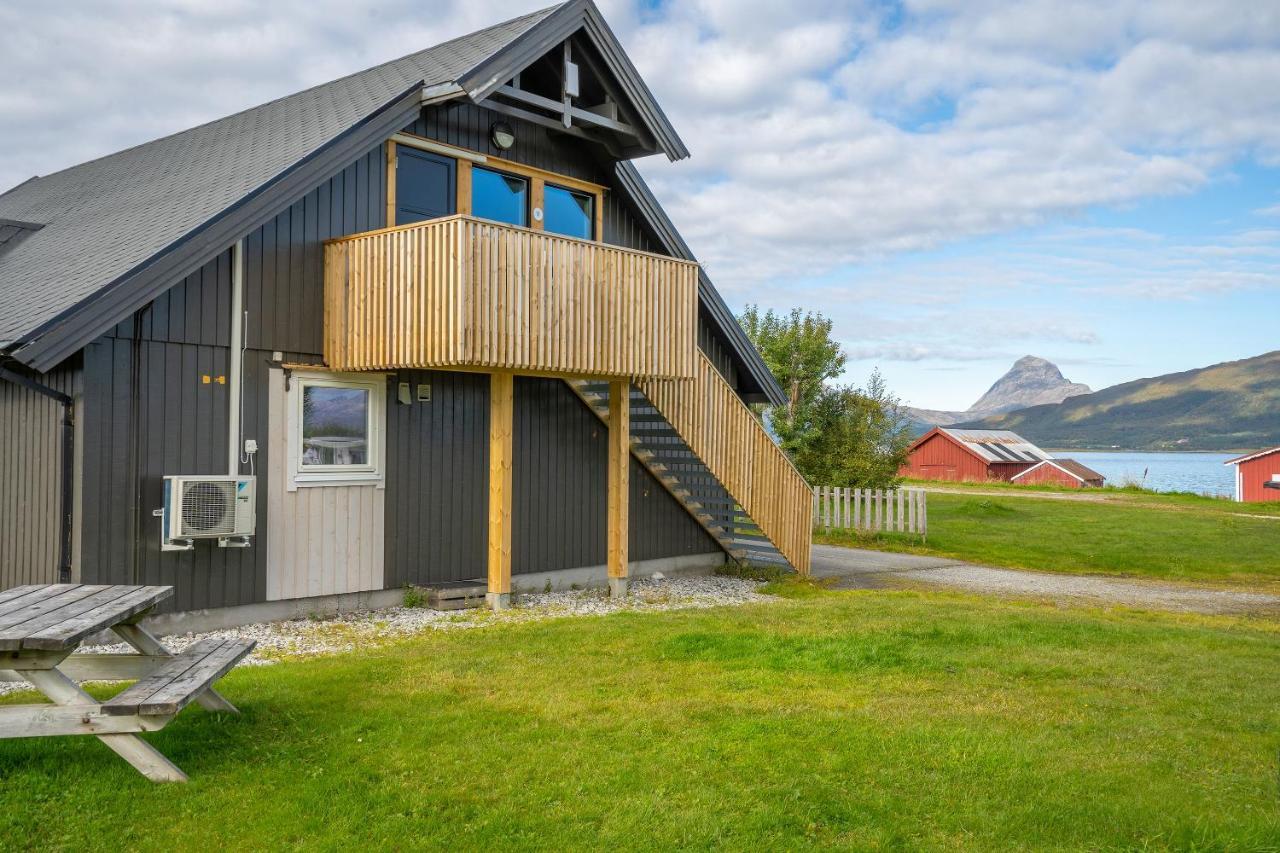 Topcamp Havblikk - Helgeland Nesna Bagian luar foto