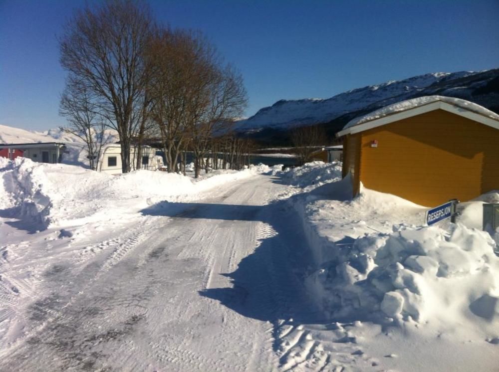 Topcamp Havblikk - Helgeland Nesna Bagian luar foto
